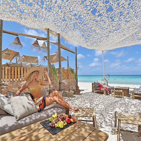 Seabel Rym Beach Djerba Temlale Bagian luar foto