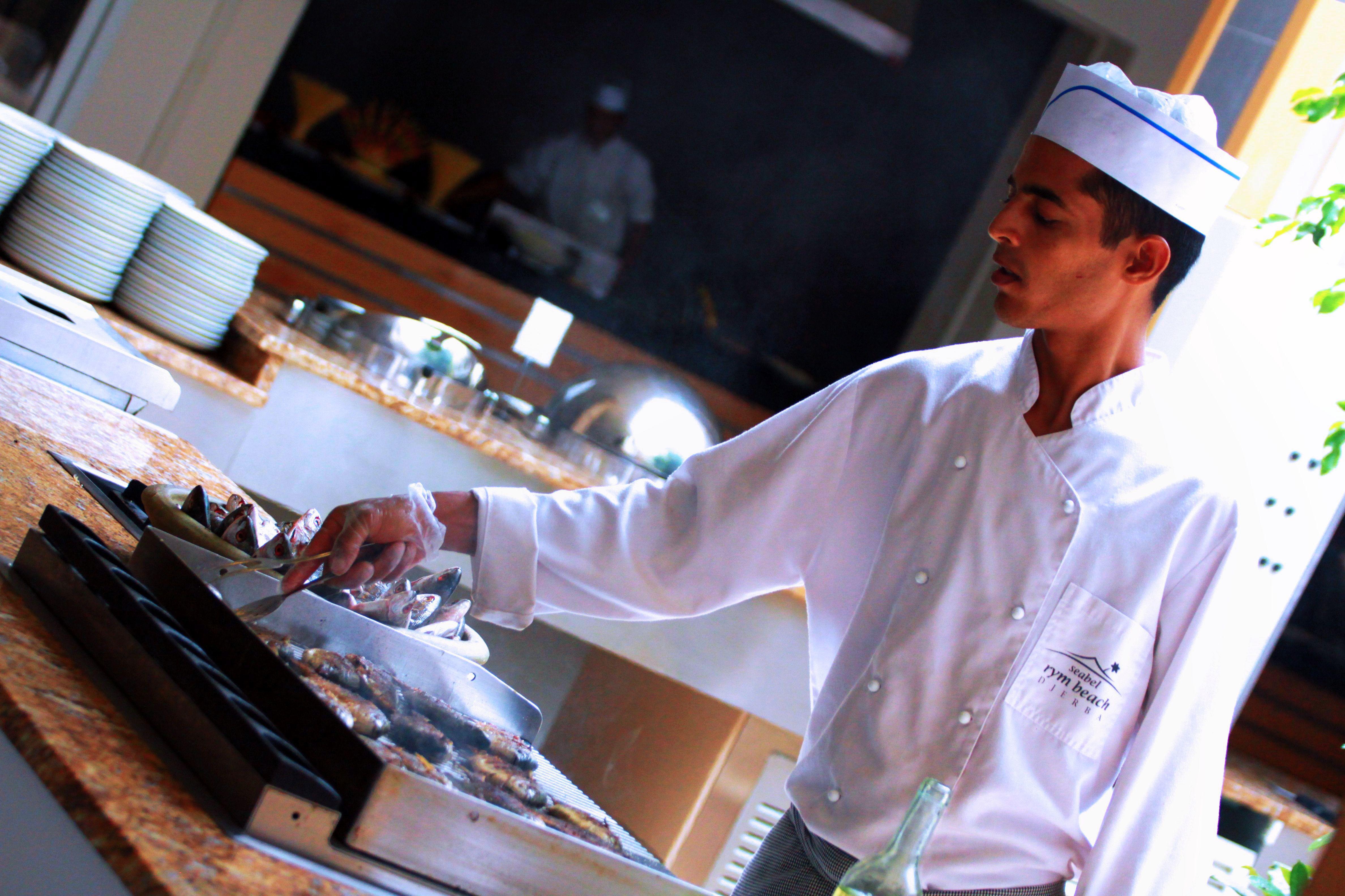 Seabel Rym Beach Djerba Temlale Bagian luar foto