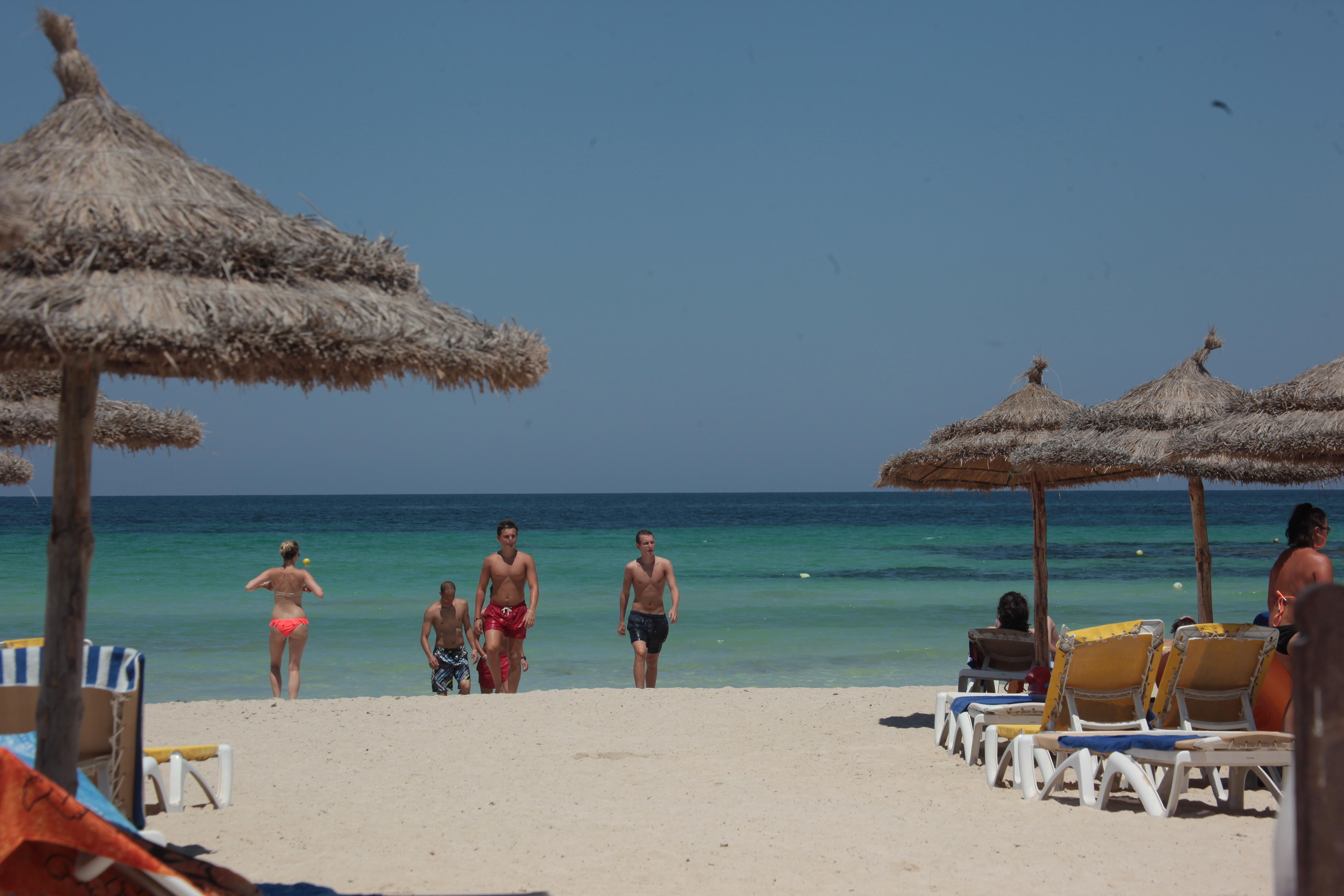 Seabel Rym Beach Djerba Temlale Bagian luar foto