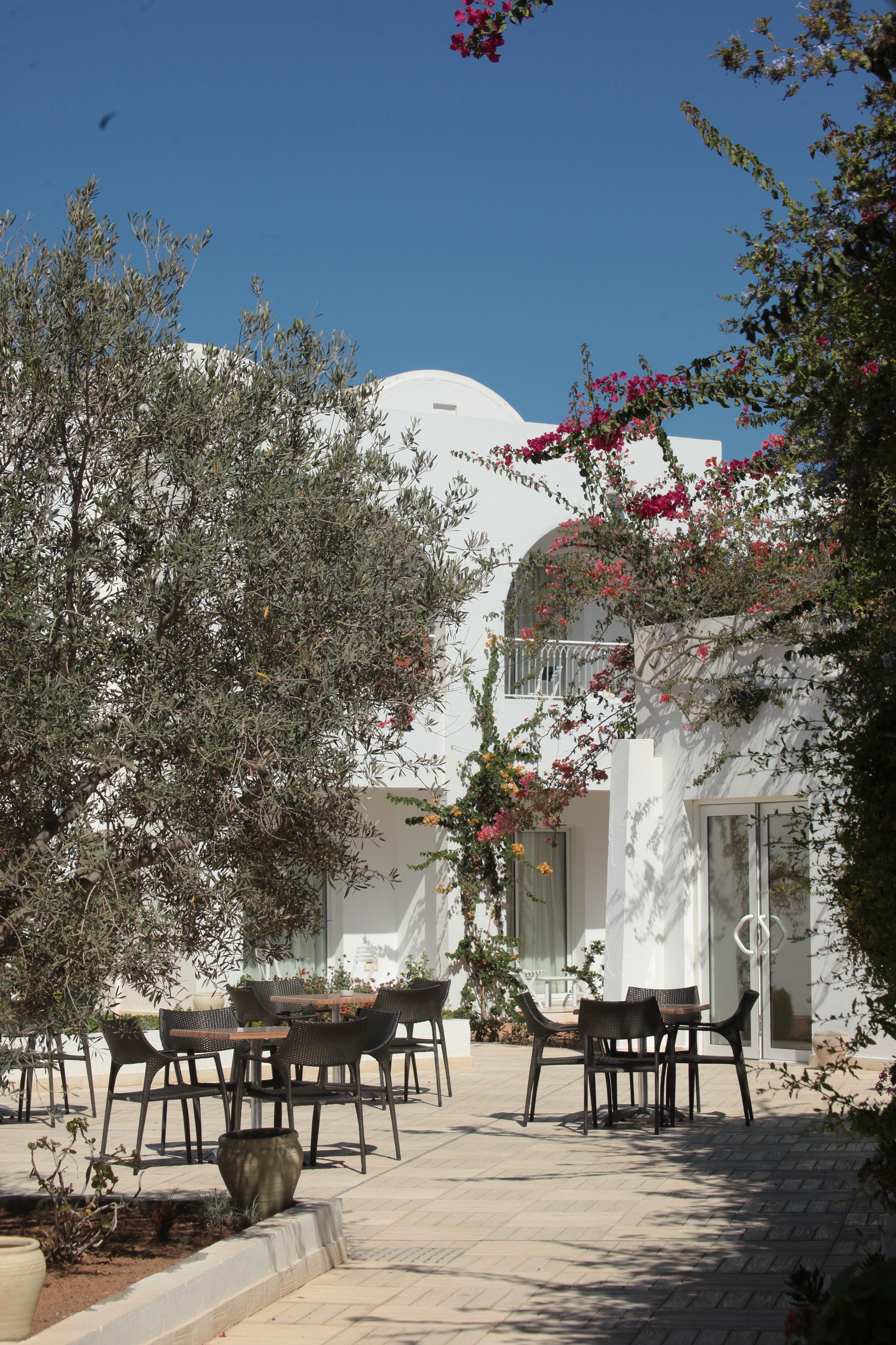 Seabel Rym Beach Djerba Temlale Bagian luar foto