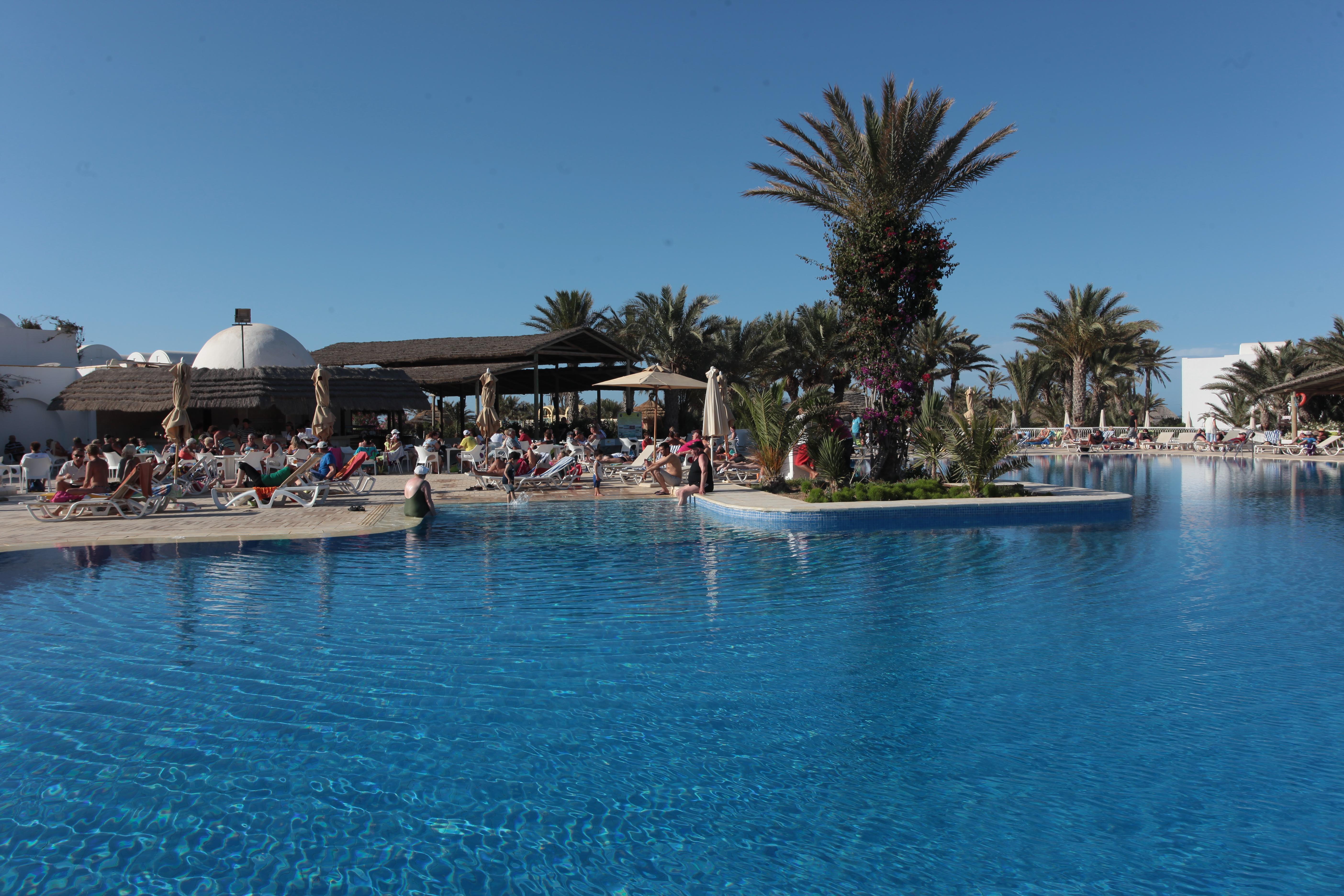 Seabel Rym Beach Djerba Temlale Bagian luar foto