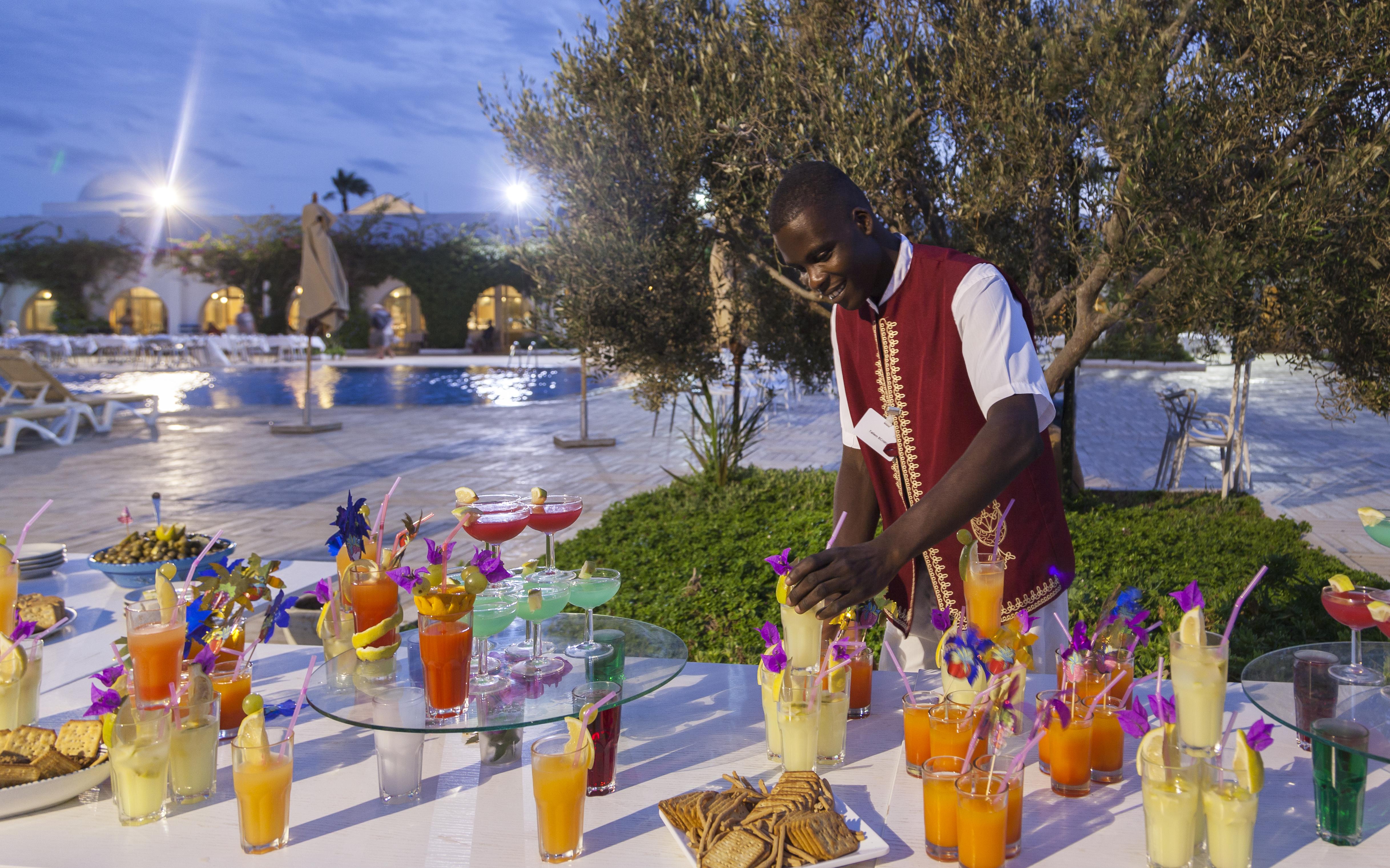 Seabel Rym Beach Djerba Temlale Bagian luar foto