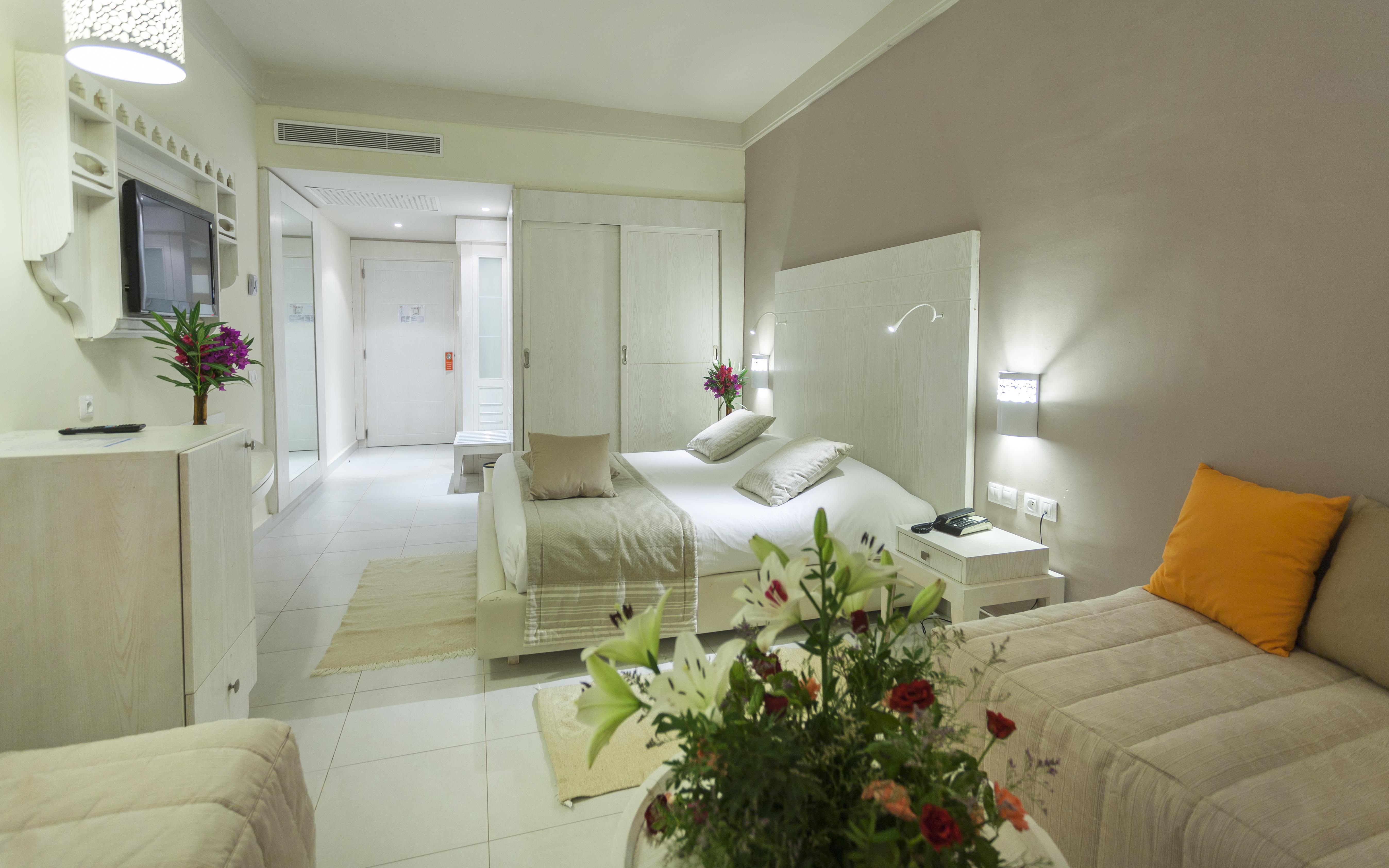 Seabel Rym Beach Djerba Temlale Bagian luar foto