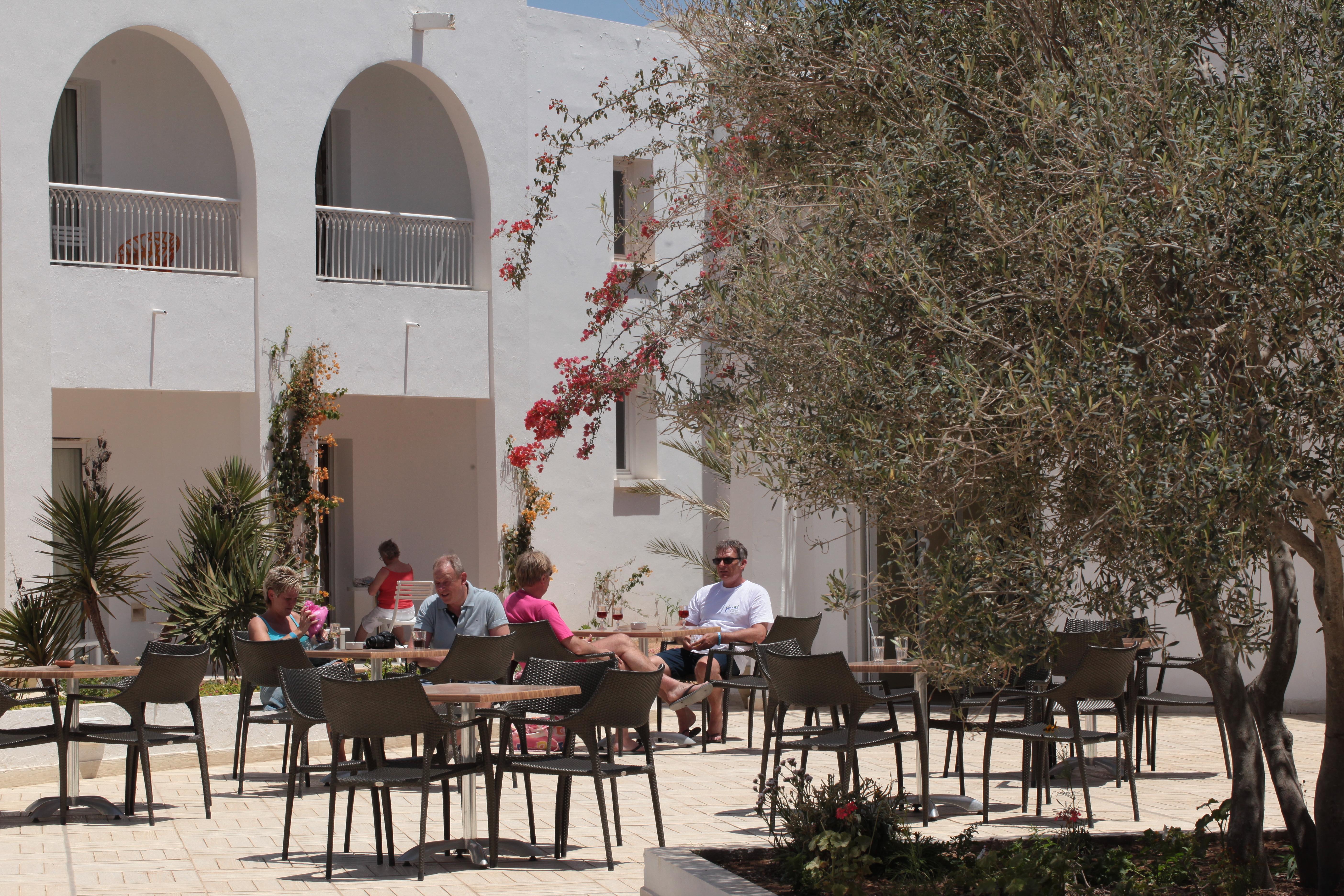 Seabel Rym Beach Djerba Temlale Bagian luar foto