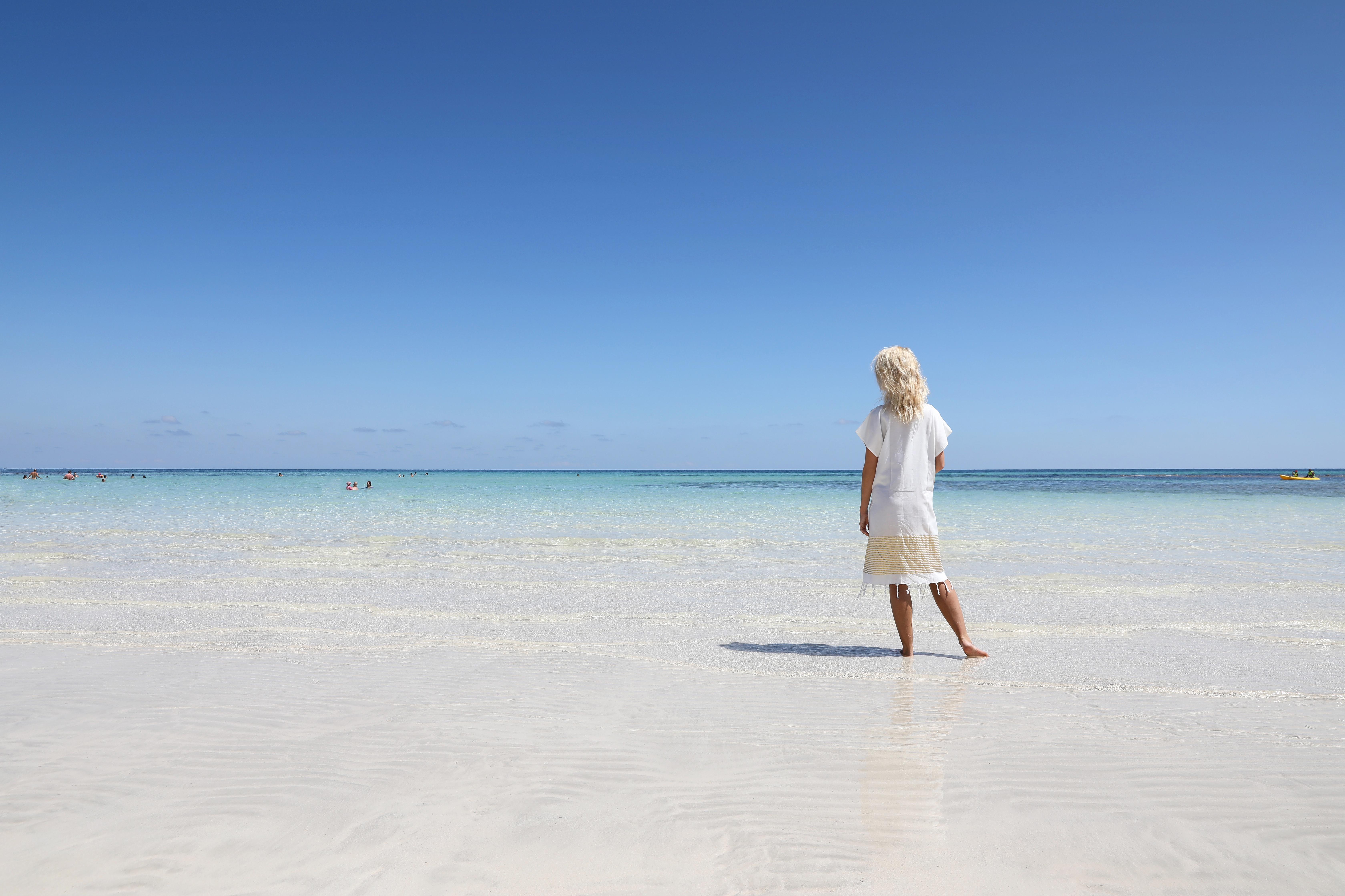 Seabel Rym Beach Djerba Temlale Bagian luar foto