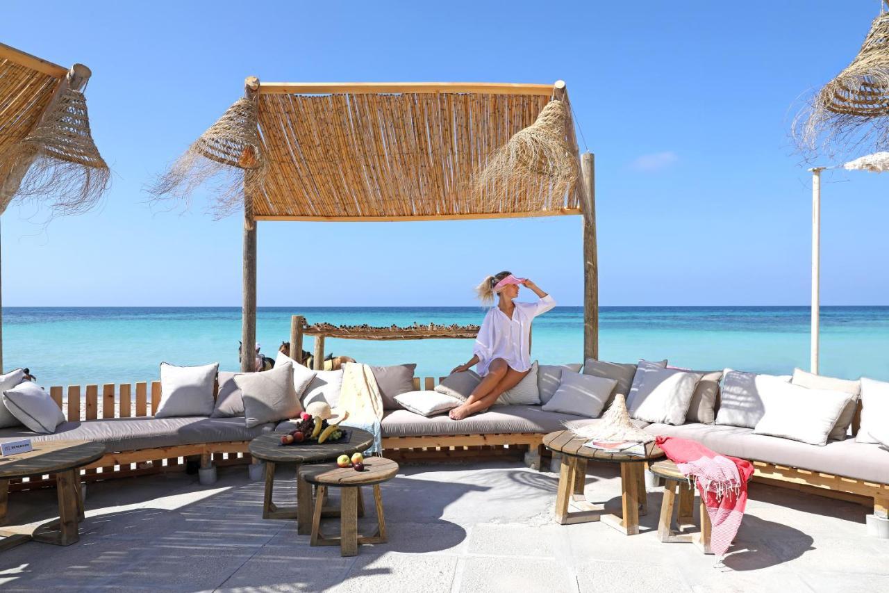 Seabel Rym Beach Djerba Temlale Bagian luar foto