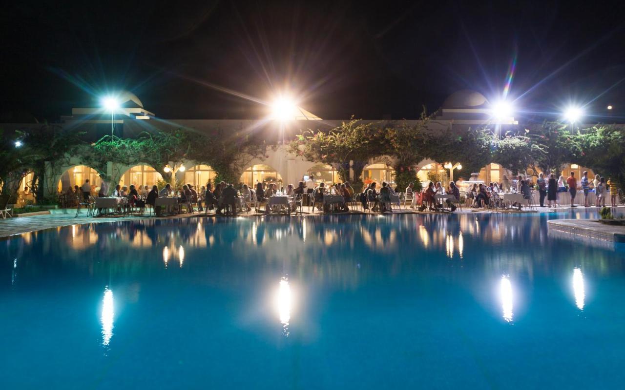 Seabel Rym Beach Djerba Temlale Bagian luar foto