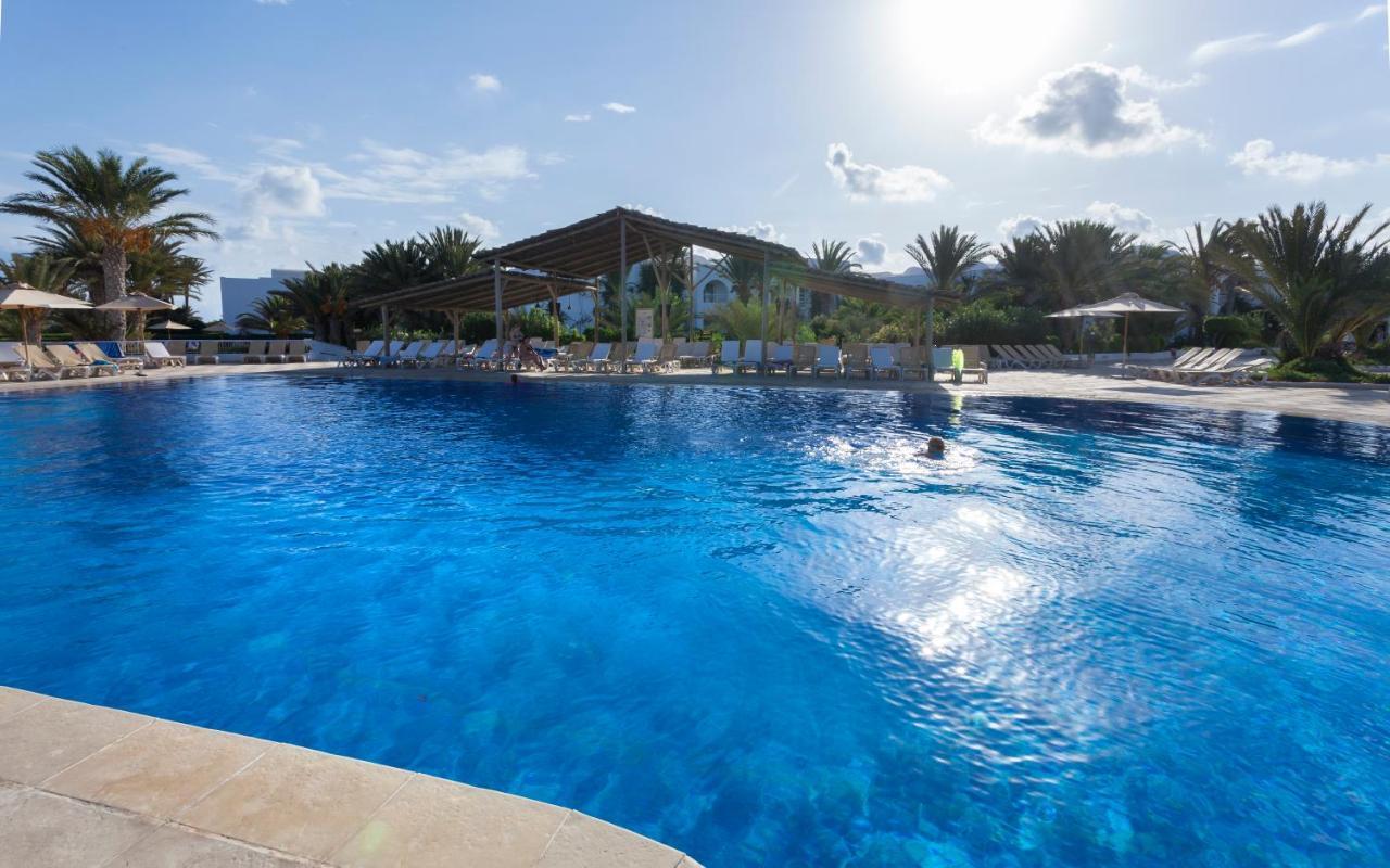 Seabel Rym Beach Djerba Temlale Bagian luar foto