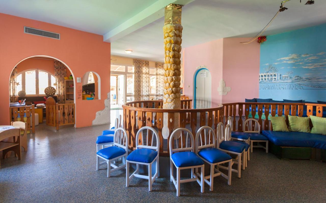 Seabel Rym Beach Djerba Temlale Bagian luar foto