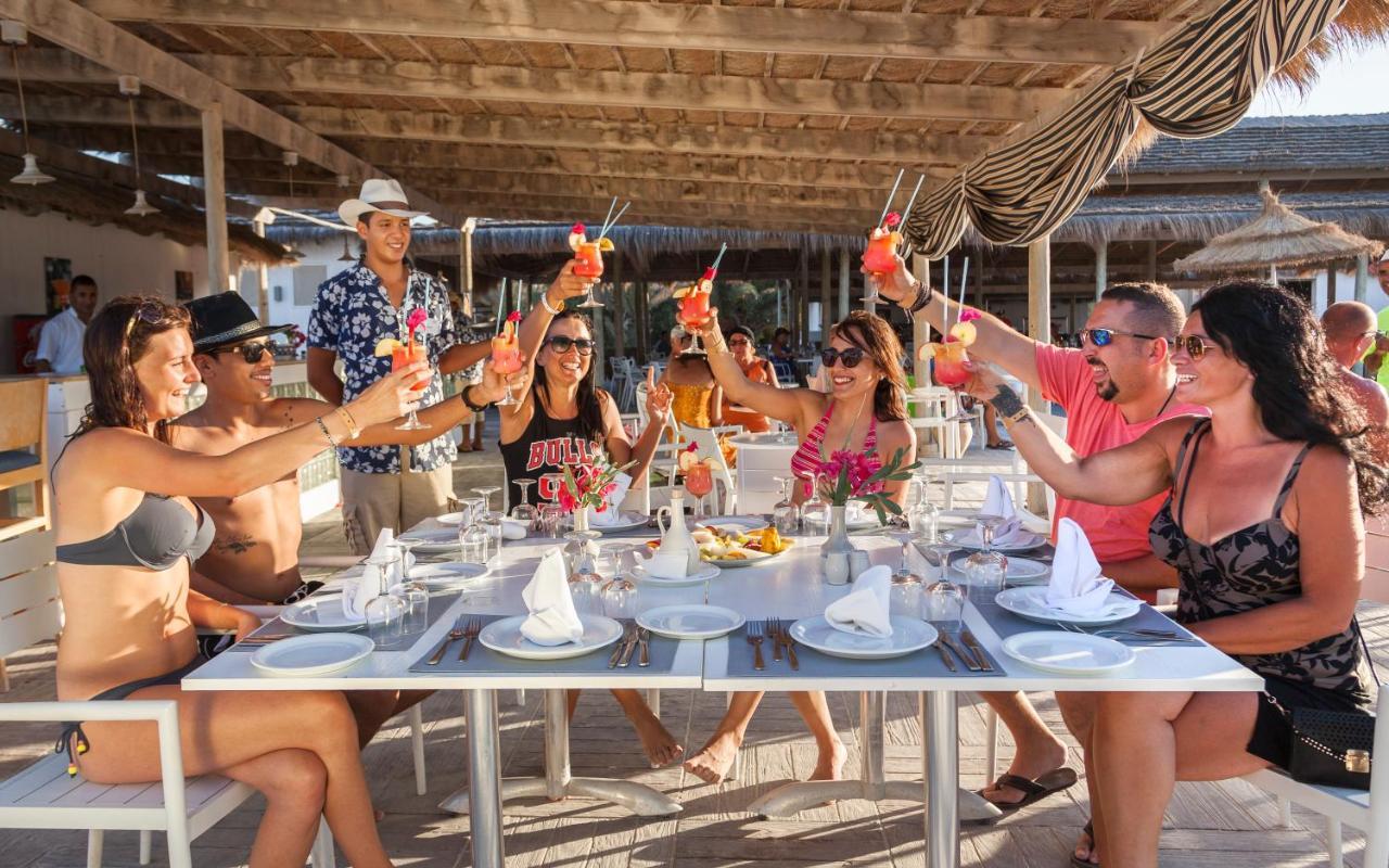 Seabel Rym Beach Djerba Temlale Bagian luar foto
