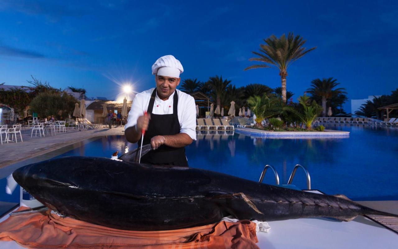 Seabel Rym Beach Djerba Temlale Bagian luar foto