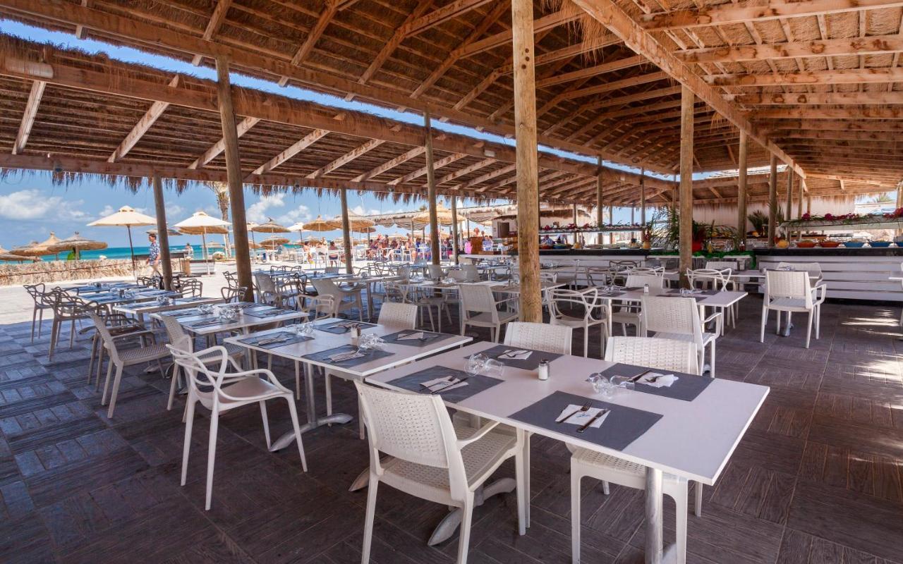 Seabel Rym Beach Djerba Temlale Bagian luar foto