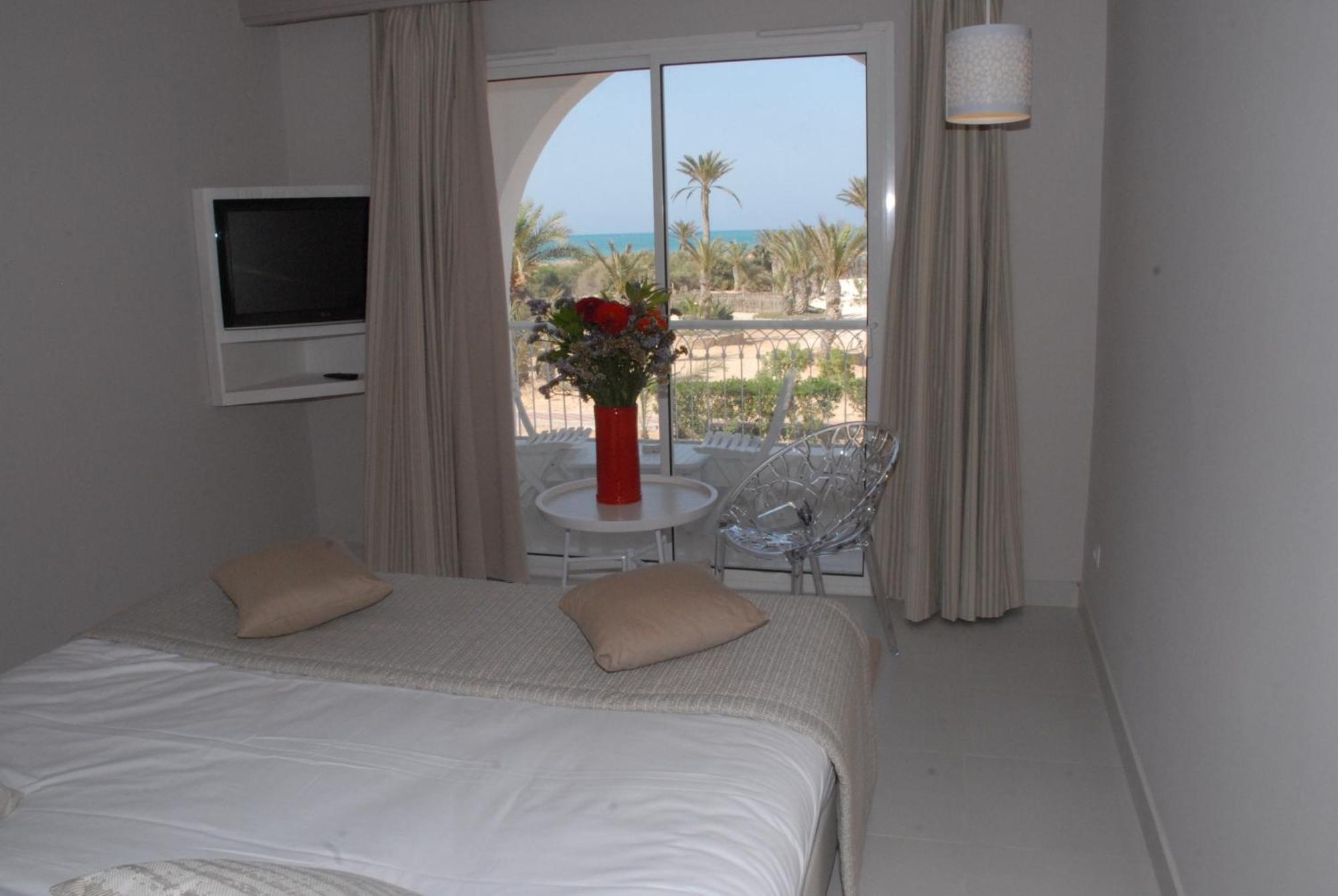 Seabel Rym Beach Djerba Temlale Bagian luar foto