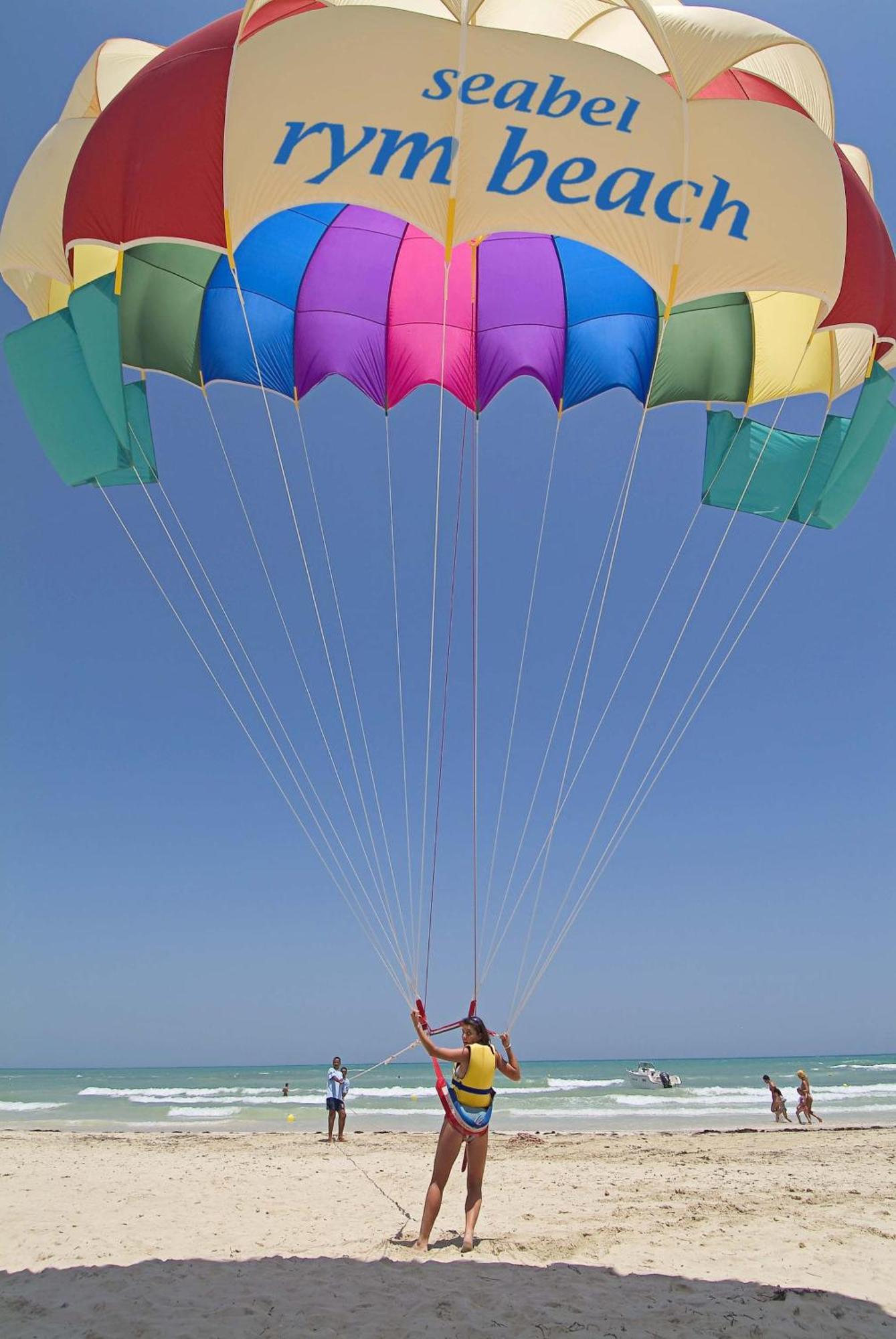 Seabel Rym Beach Djerba Temlale Bagian luar foto